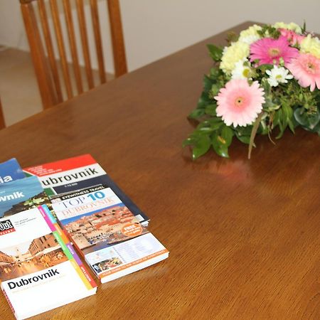 Apartment Jacqueline Ντουμπρόβνικ Εξωτερικό φωτογραφία