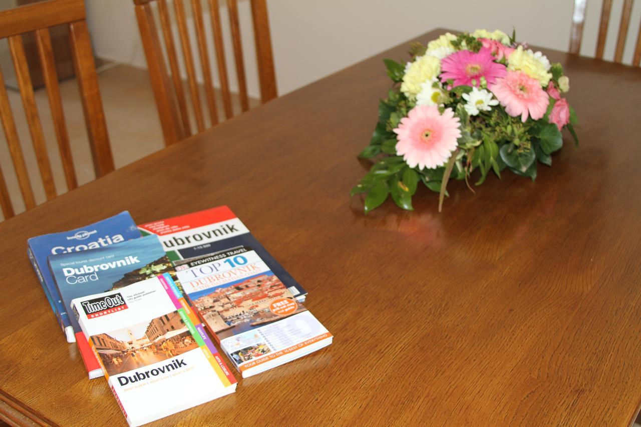 Apartment Jacqueline Ντουμπρόβνικ Εξωτερικό φωτογραφία