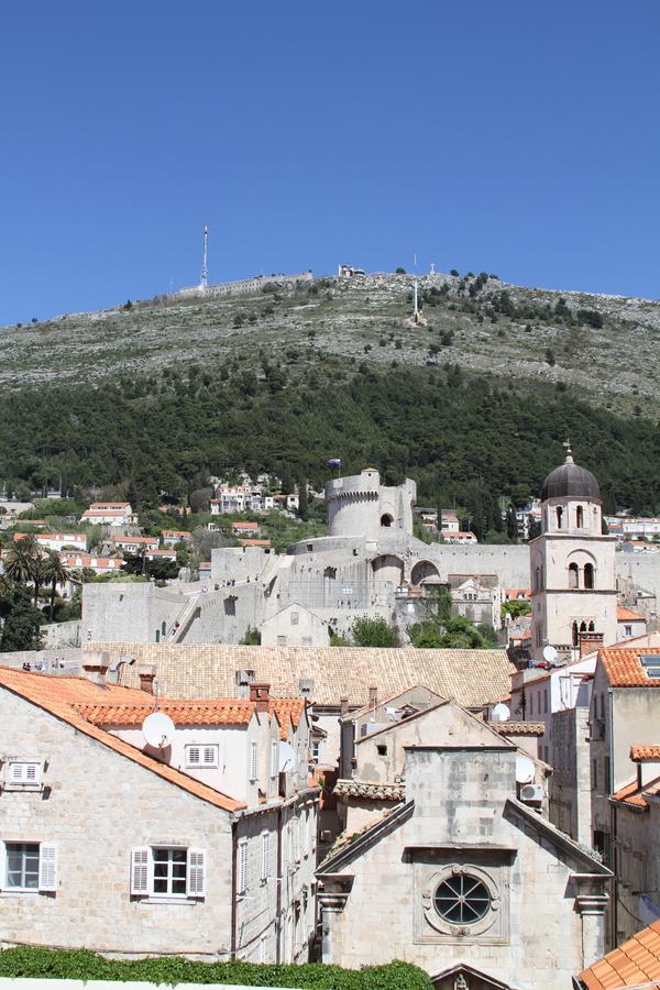Apartment Jacqueline Ντουμπρόβνικ Εξωτερικό φωτογραφία