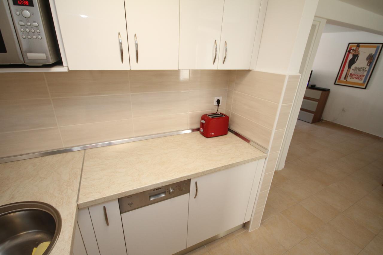 Apartment Jacqueline Ντουμπρόβνικ Εξωτερικό φωτογραφία