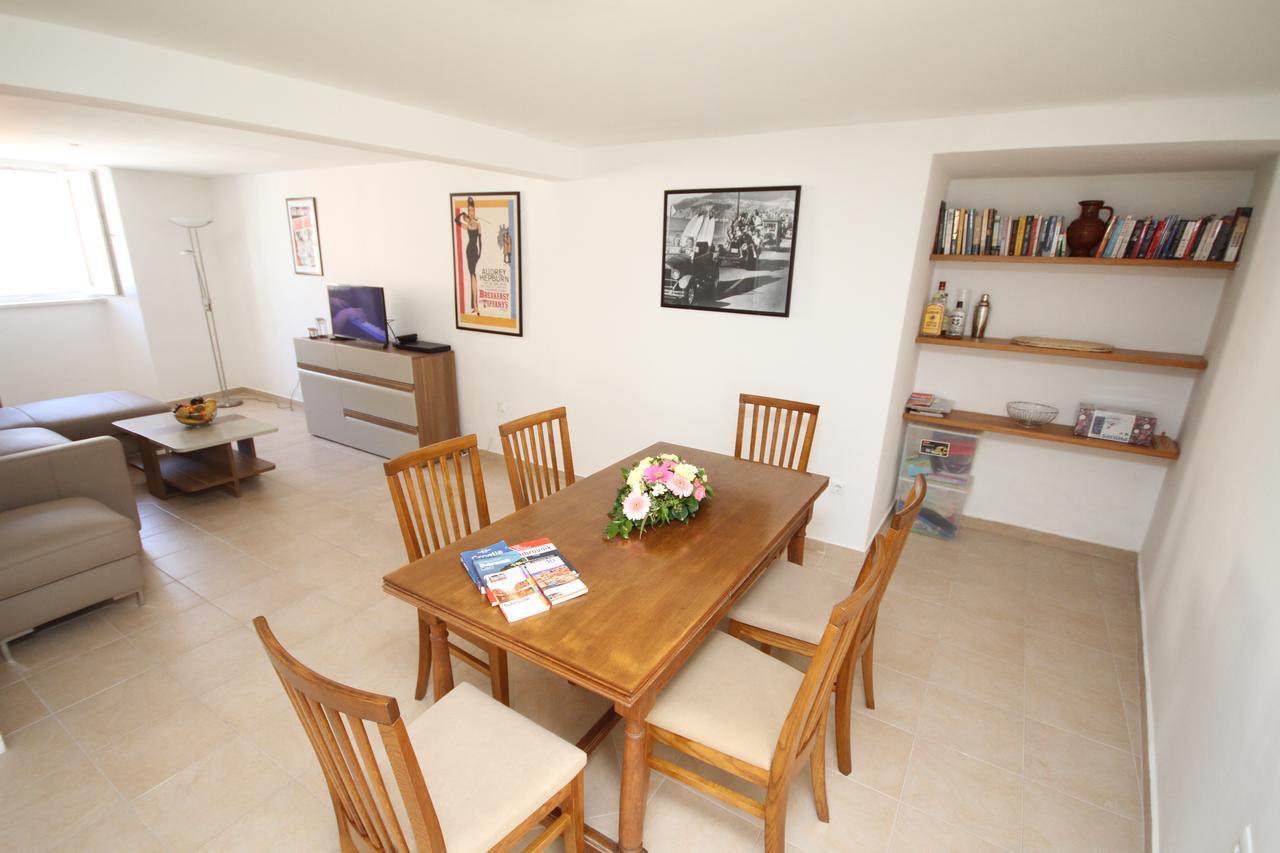 Apartment Jacqueline Ντουμπρόβνικ Εξωτερικό φωτογραφία