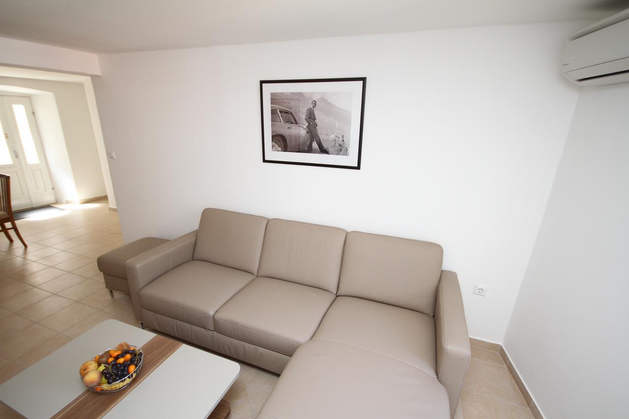 Apartment Jacqueline Ντουμπρόβνικ Εξωτερικό φωτογραφία