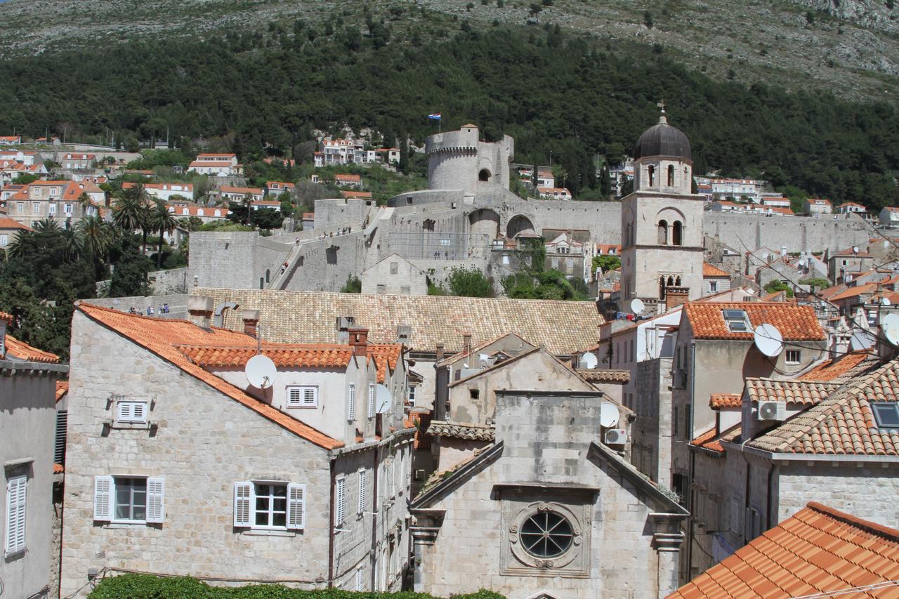 Apartment Jacqueline Ντουμπρόβνικ Εξωτερικό φωτογραφία