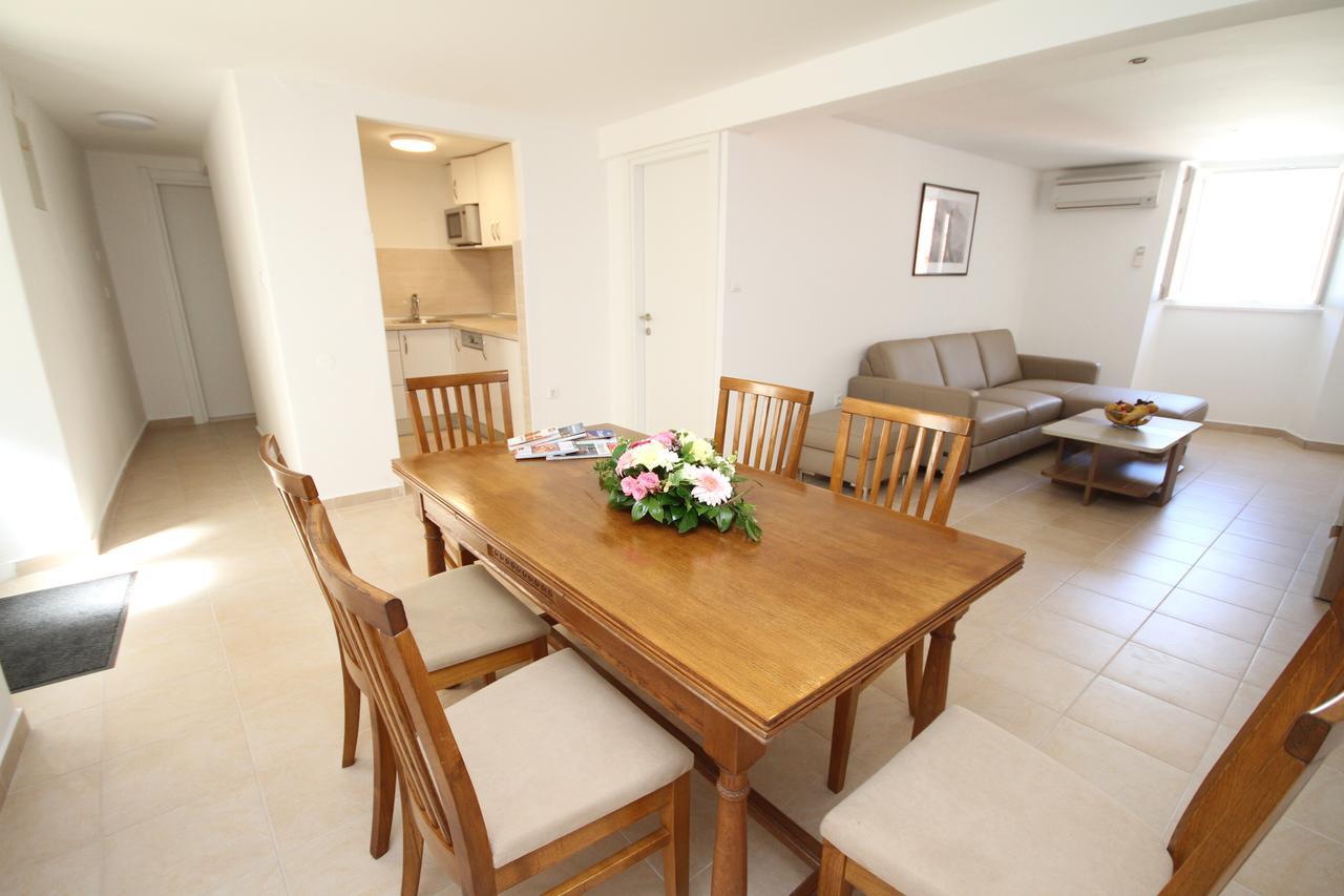 Apartment Jacqueline Ντουμπρόβνικ Εξωτερικό φωτογραφία
